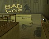 Bad Wolf Garage