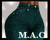 (MAC) RLL-Jeans-Green