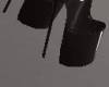 Black Leather Boots