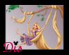 Rapunzel Swinging