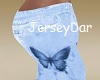 RL Butterfly Blue