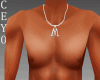 Ceyo* Men's Necklace M