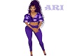 purple fit