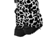 𓍼ོ Cutie Cow Boots