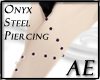 Onyx Steel Gems (thigh)