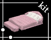 [kit]Pink Bed