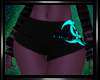 MD BioHaz Glow Shorts