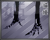 `N Skelly Feet