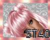 ST40 Ballisa Pink Hair