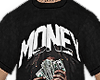 MONEY FACE TSHIRT