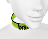 XCX | Brat Choker