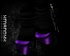 xMx:Warmer Purple Heels