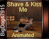 [BD] Shave&KissMe