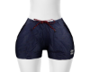 miu drawstring short rll