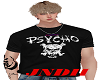 Shirt Psycho + Tatto