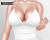 Layla White Dress