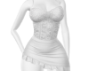 K* Lace Corset White