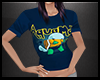 [E] Aquamon T-Shirt