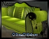(OD) Neon sofa