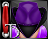 TD-Desperado Hat|Purple