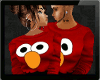 [CJ]Elmo Sweater-M