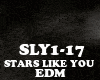 EDM-STARS LIKE YOU