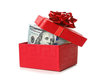 Gift Box of Money 1