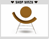 Y. Modern Chair L Orange