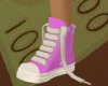 Purple Ricks Hightop | F