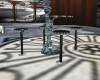 *T*Marble Club Table
