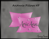 AviAnnie's Pillows NP