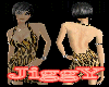 JiggY Smart-Dress Tiger