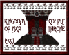 {SCC} Isca Couple Throne
