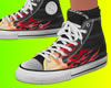 Black Chuck Fire