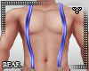 B l Navy Chrome Suspende