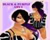 Amya black&purple