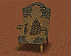Castle Ornate Chair