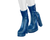 048 boots blue