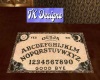 TK-Ouija Board Rug