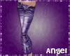 ~SA~ Purple Jeans