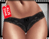 [AZ] RLL Black panty