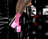 Pinky Demon Boots