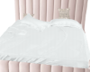 Pink Tufted Bed