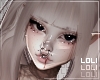 お. +ADD ash [009]
