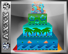 (AXXX) Hawaii 23's Cake