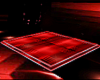 T- Stage Floor red
