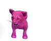 [NC6] Pinkpanther cub