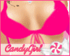 *CG* Hot Pink Bikini
