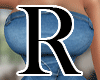 𝕽 - Denim Mini Dress