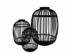 Outdoor Lantern Set
